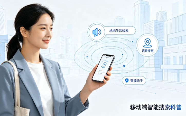 阿巴嘎旗浅析 GEO 优化与 AI 优化如何重塑移动端手机搜索使用习惯