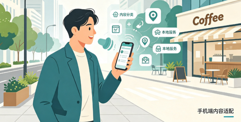 阿巴嘎旗深度解析手机端 GEO 与 AI 优化协同逻辑，兼顾用户检索体验与企业线上传播