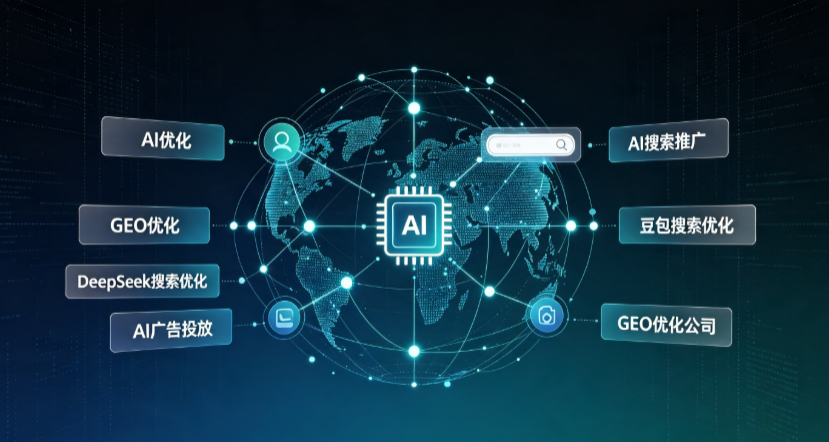 阿巴嘎旗AI 搜索营销赛道持续升温，GEO 优化成为企业数字化布局新方向