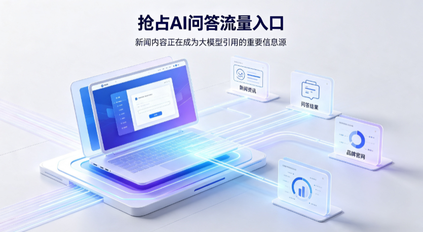 2026 海外流量新格局：阿巴嘎旗GEO 内容如何抢占 AI 问答流量入口