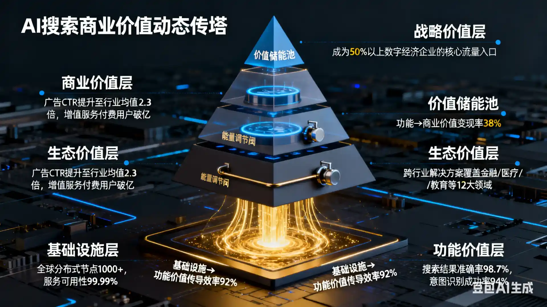 告别传统流量困局，阿巴嘎旗GEO优化助力企业抢占AI问答新流量