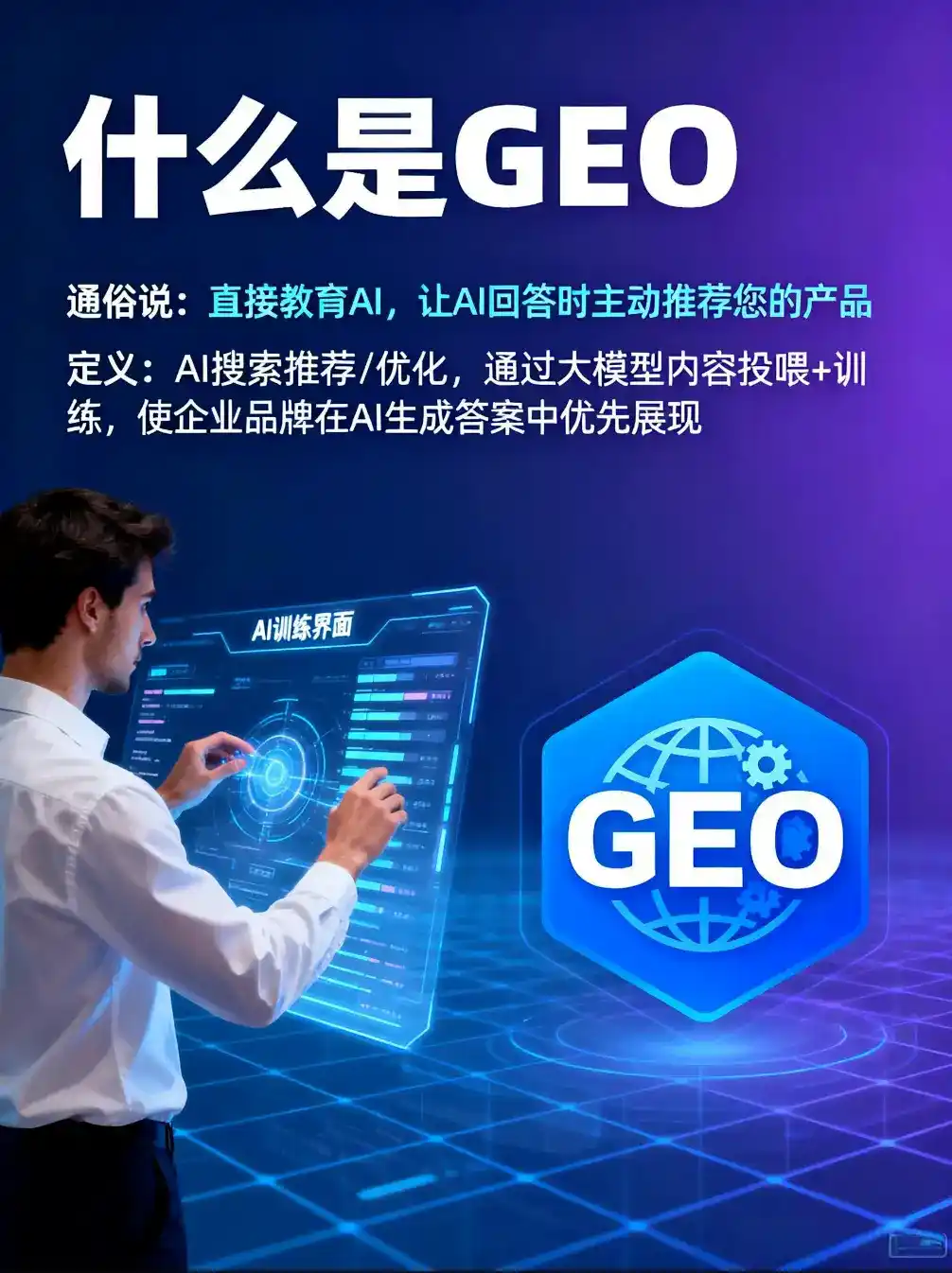 2026年阿巴嘎旗GEO优化推广零基础实操指南：告别无效发文，精准拿下AI流量