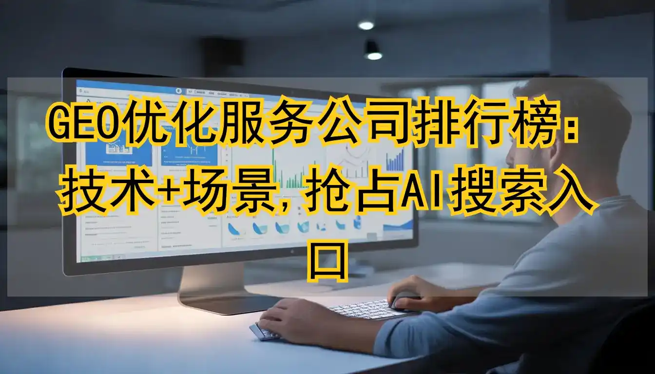 阿巴嘎旗站点 GEO 内容运营：避开误区，建立长期搜索竞争力