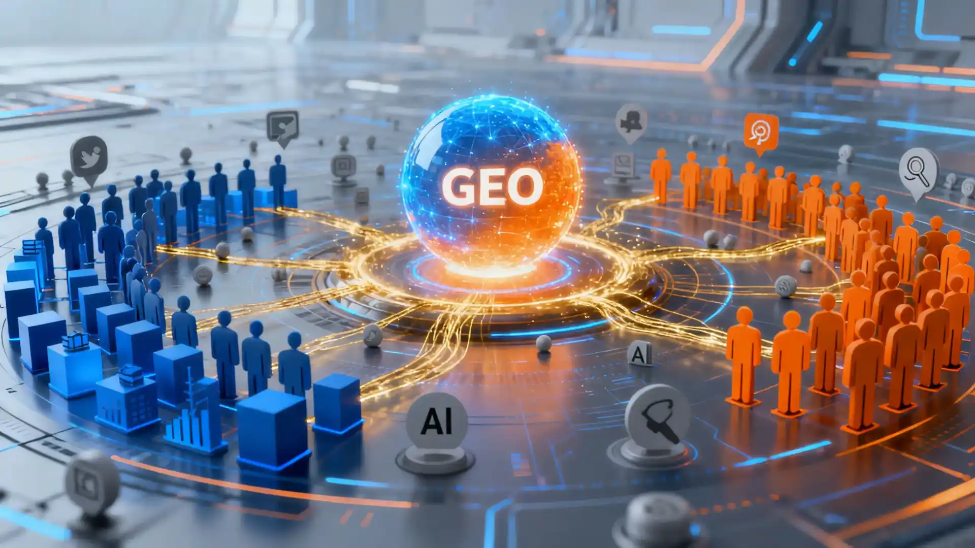阿巴嘎旗GEO 优化是什么：概念、核心工作与出海应用解析