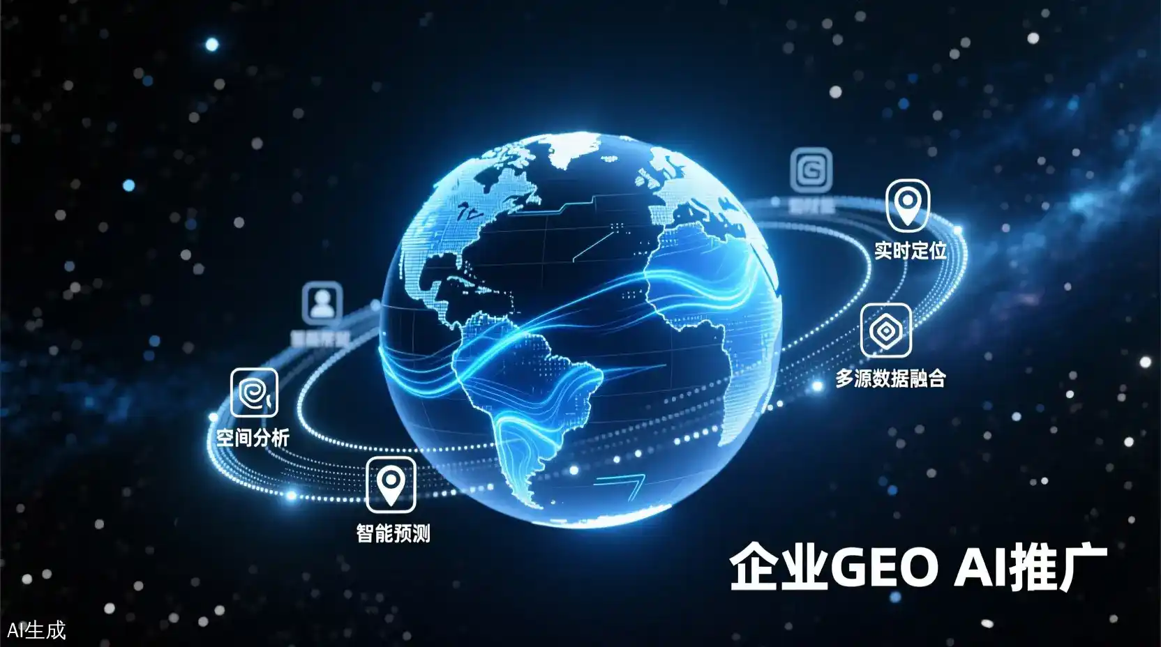 解读阿巴嘎旗GEO优化：融入生活与社会的精细化地理服务