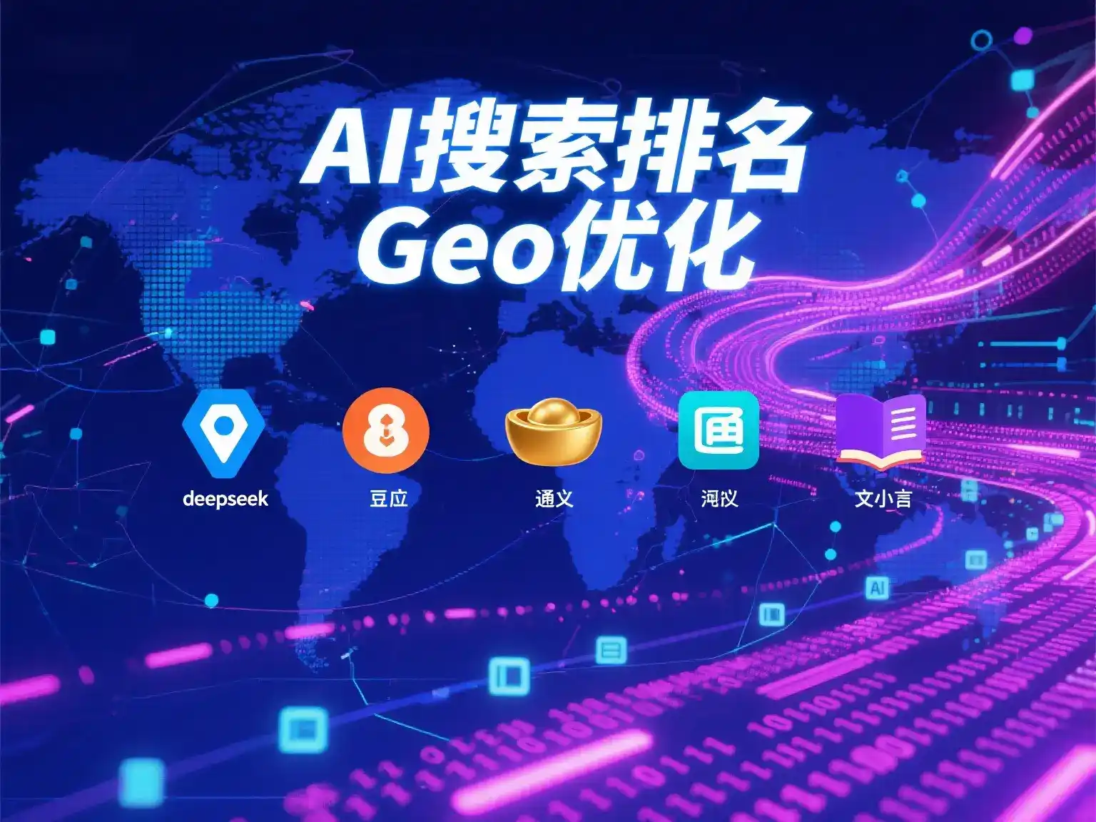阿巴嘎旗国硕AI：探索GEO生成式引擎优化的企业品牌实践
