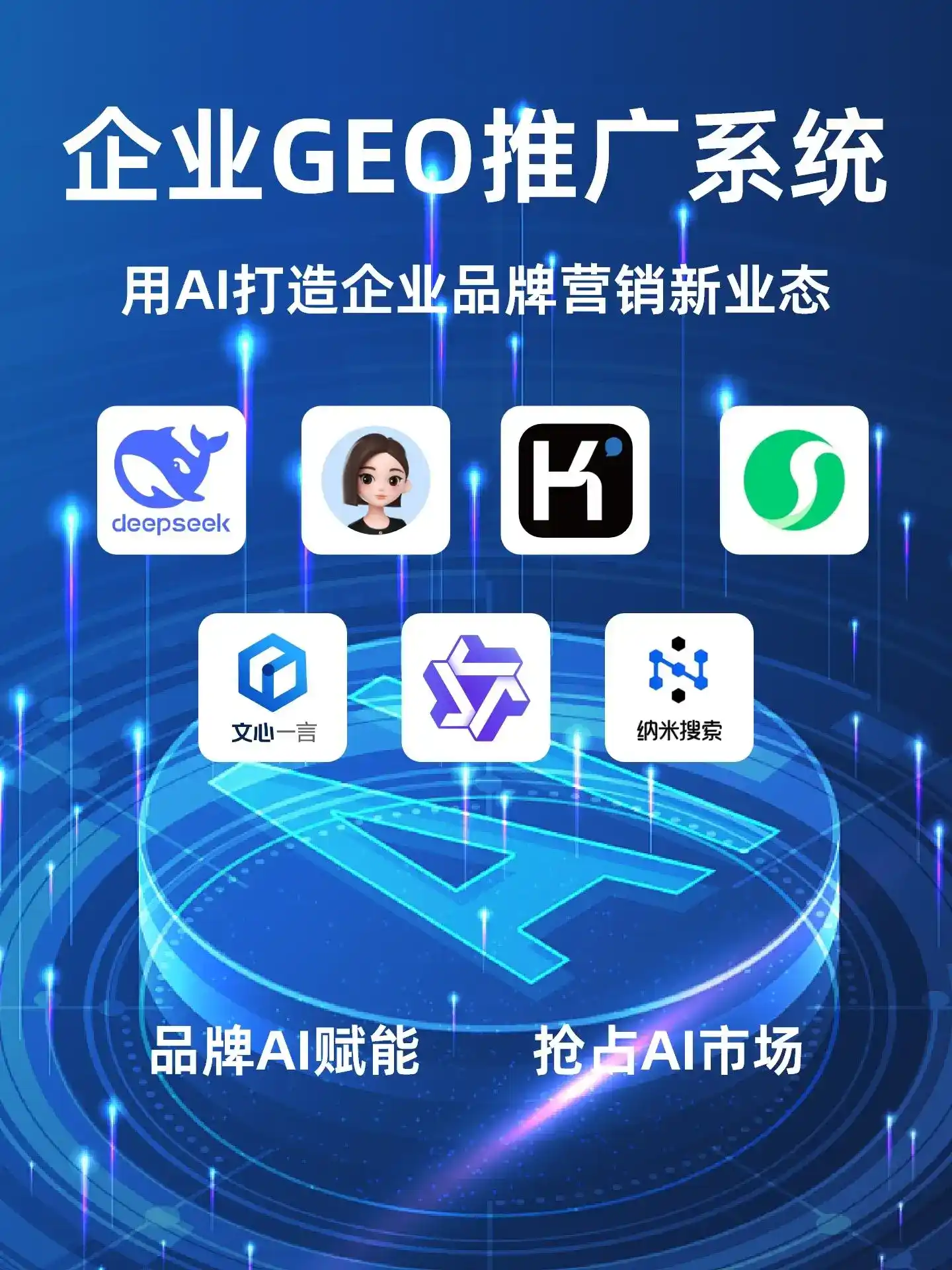 阿巴嘎旗GEO内容运营：打造AI时代品牌数字资产的十大准则